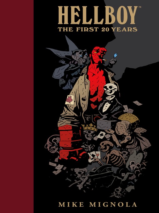 Title details for Hellboy: The First 20 Years by Mike Mignola - Available